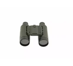 Binocolo nero con corda