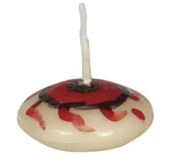 Blister da 4 Candele Galleggianti per gli Occhi 5x5 cm