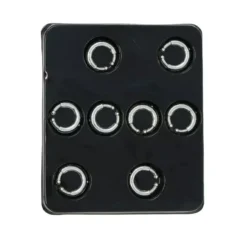 Blister 8 piercing. Plugin punk