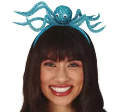 Blu Octopus diadema