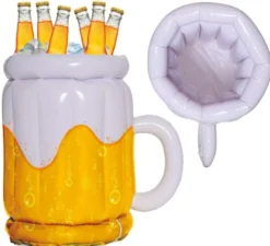 Boccale Birra Gonfiabile per Bevande 45X30 cm