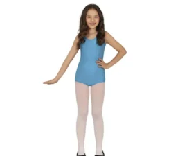 Body o body turchese senza maniche per bambini
