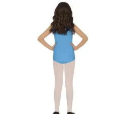 Body o body turchese senza maniche per bambini