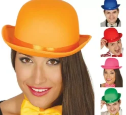 Bombetta di alta qualità in vari colori