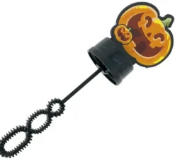 Bomboletta di bolle di Halloween da 14 cm, modelli assortiti