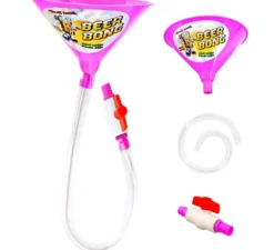 Bong per birra in vari colori