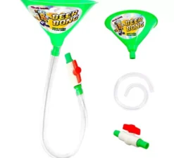 Bong per birra in vari colori