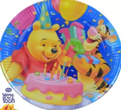 Borsa da 6 portate felice compleanno winnie