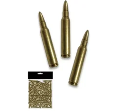 Borsa da 25 proiettili d'oro