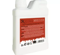 Bottiglia di sangue fittizia rossa da 500 ml