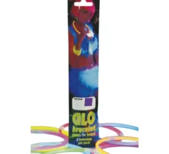 Bracciale con colori assortiti leggeri 3 unità