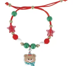 Bracciale con orsacchiotto