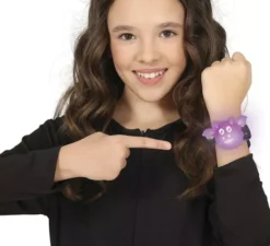 Bracciale Pipistrello con Luce 18 cm