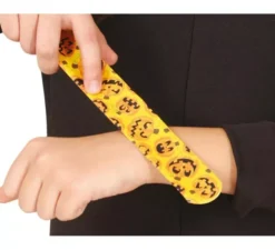 6 braccialetti magnetici di Halloween assortiti