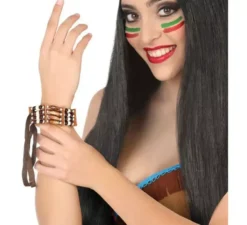 Braccialetto indiano