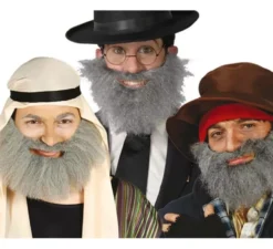 Brizzolati barba estorada