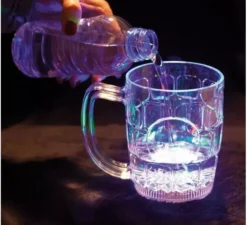 Brocca con luce 500 ml