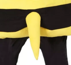 Bumblebee costume per un uomo