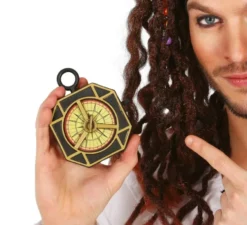 Bussola pirata da 10 cm