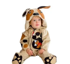 Cagnolino da Costume per 10 mesi bambino