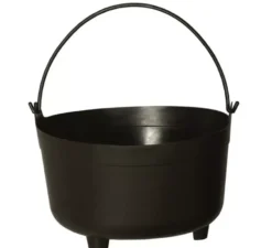 Calderone nero 32 cm