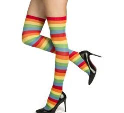 Calzini arcobaleno