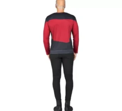 Camicia da passeggio per uomo di picard star travestita