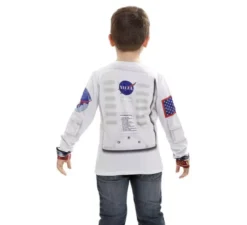 Camicia da uomo astronauta per bambini