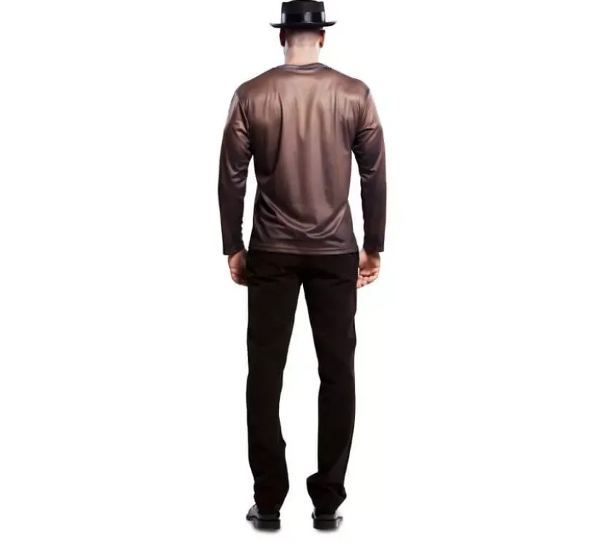 Camicia da uomo per insegnante di chimica