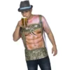 Camicia da uomo tirolese per uomo