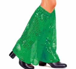 Campanelli da discoteca con paillettes in vari colori