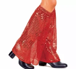 Campanelli da discoteca con paillettes in vari colori
