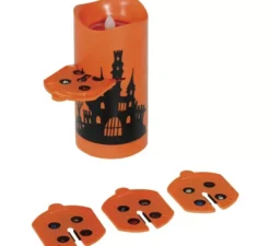 Candela proiettore LED da 16 cm