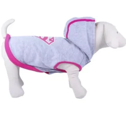 Cane Felpa Supergirl