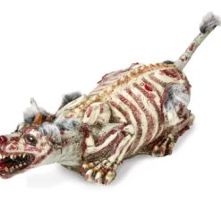 Cane zombie con pelo 94 cm