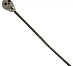 Canna con teschio 100 cm
