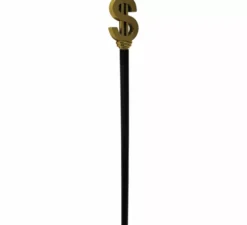 Canna da dollaro staccabile da 30 pollici