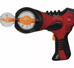 Cannone spaziale rosso da 25 cm