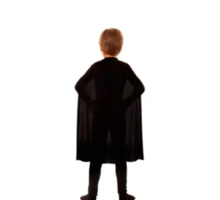 Capo da supereroe da 70 cm per bambini neri