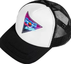 Cappellino retrò anni '80 per adulti