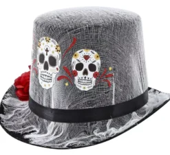 Cappello a cilindro del Giorno dei Morti
