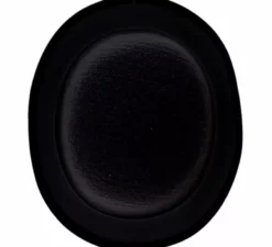 Cappello a cilindro in feltro nero per bambini