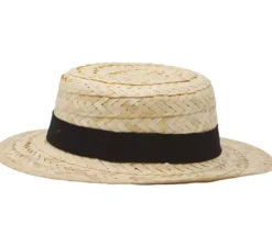 Cappello canotier o gondoliere