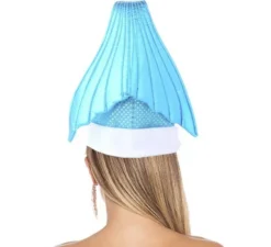 Cappello con Coda da Sirena in diversi colori
