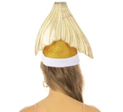 Cappello con Coda da Sirena in diversi colori