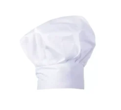Cappello cuoco cappello o stoffa