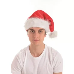Cappello da Babbo Natale in vari colori