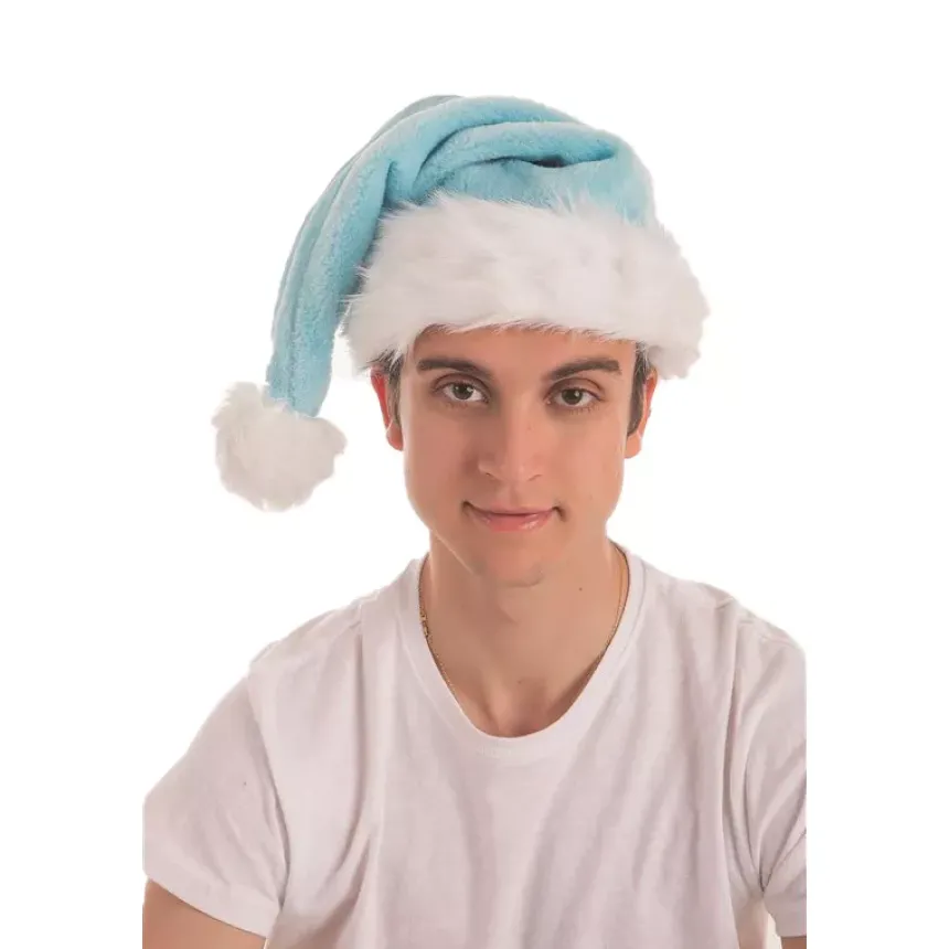 Cappello da Babbo Natale in vari colori