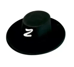 Cappello da bandito mascherato per adulto
