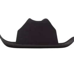 Cappello da cowboy nero per bambini